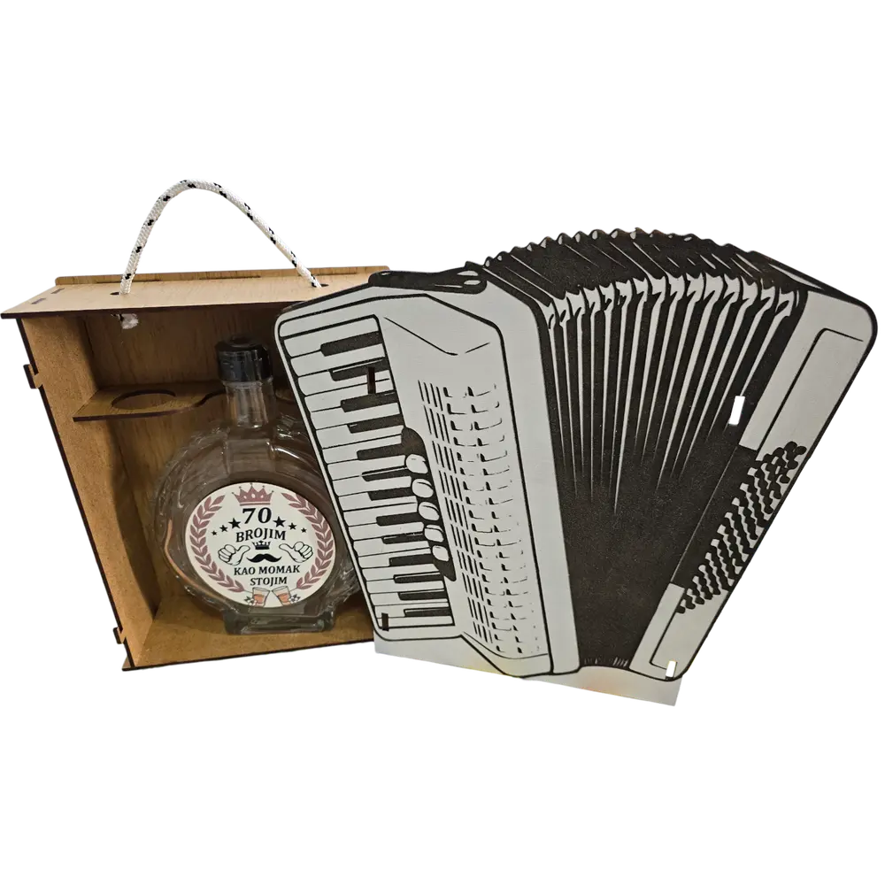 Poklon za harmonikaša - slika 2